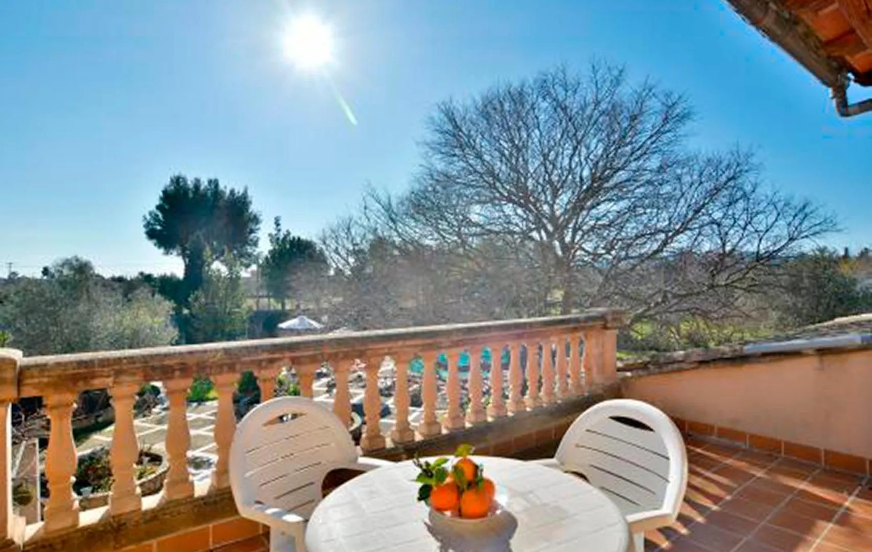 Villa 'Cas Moliner' Con Wifi, Air Con Y Piscina Privada Son Sardina 0*,  España