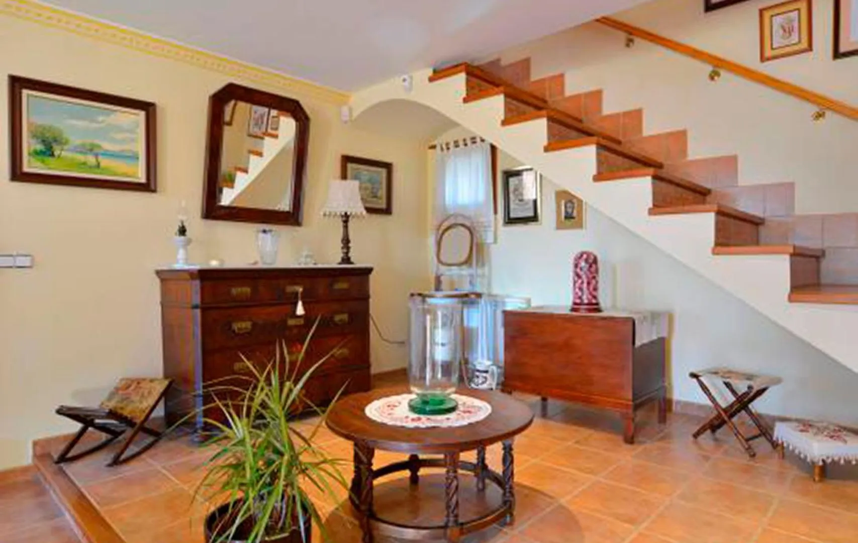 Villa 'Cas Moliner' Con Wifi, Air Con Y Piscina Privada Son Sardina Сasa de vacaciones
