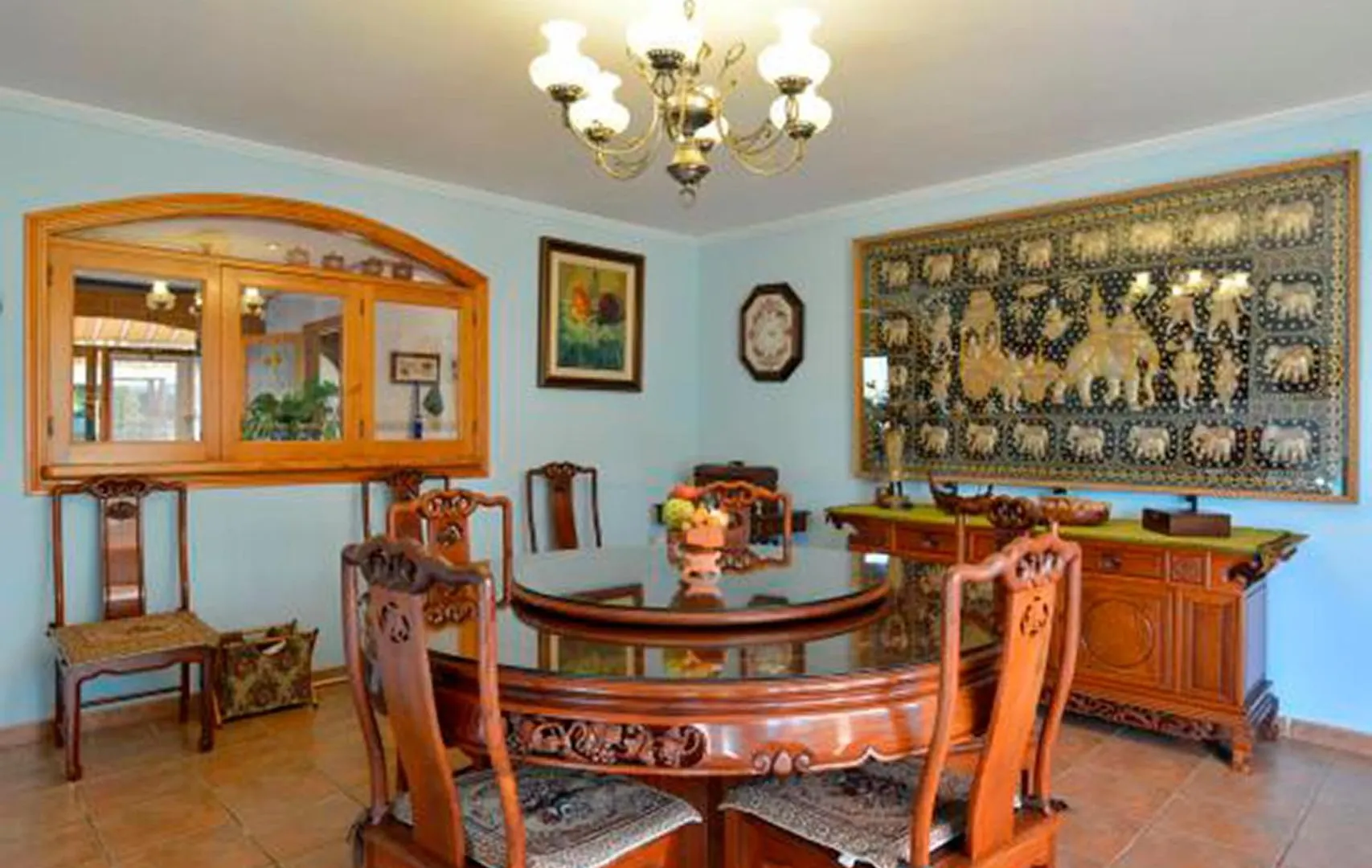Villa 'Cas Moliner' Con Wifi, Air Con Y Piscina Privada Son Sardina Сasa de vacaciones