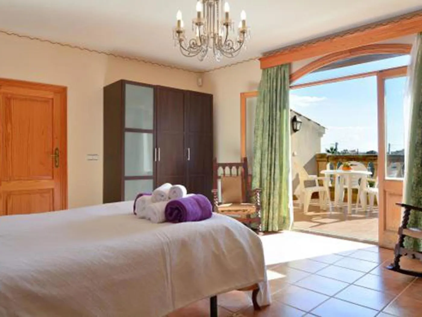 Villa 'Cas Moliner' Con Wifi, Air Con Y Piscina Privada Son Sardina 0*,  España