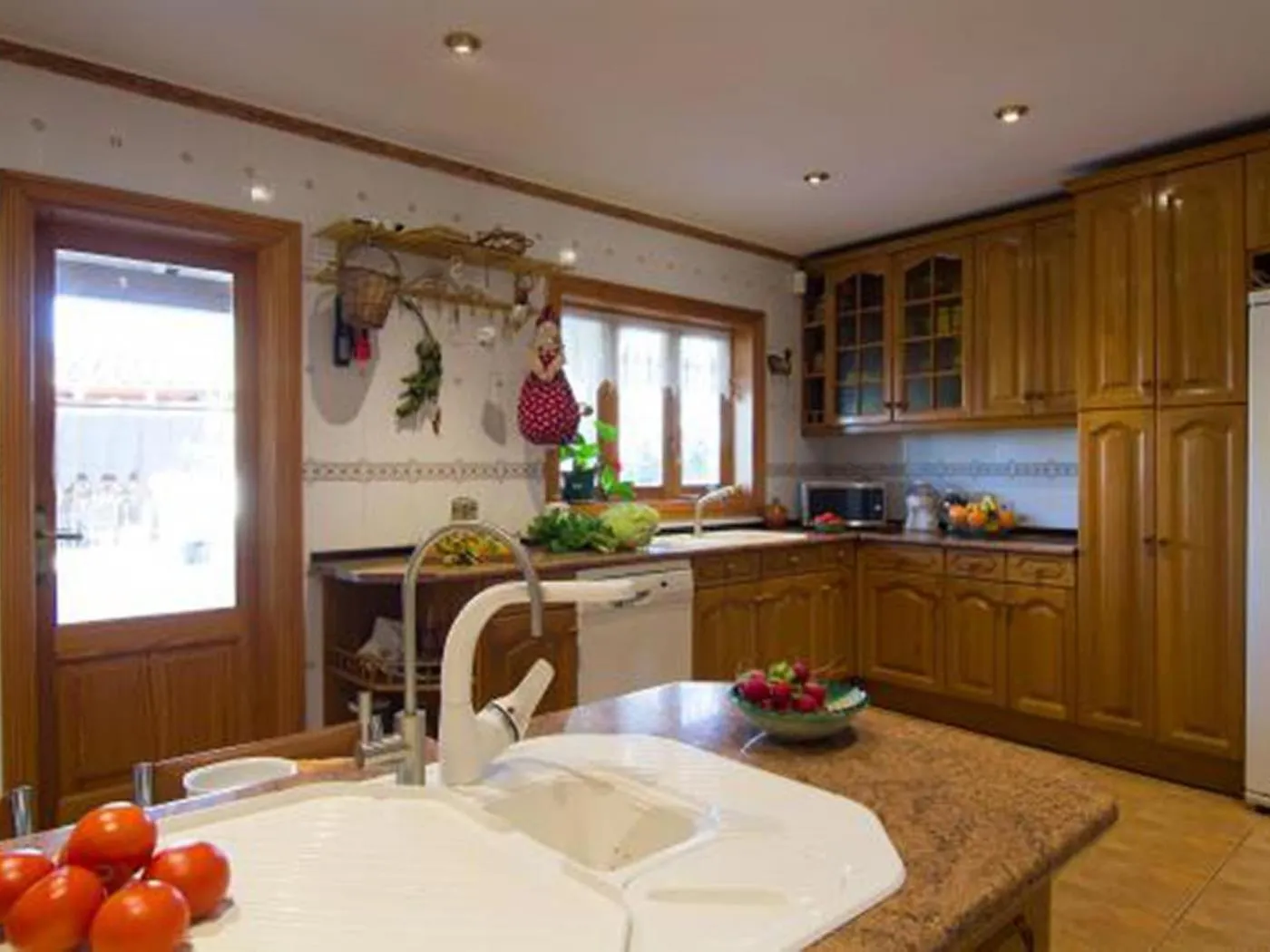 Villa 'Cas Moliner' Con Wifi, Air Con Y Piscina Privada Son Sardina Сasa de vacaciones
