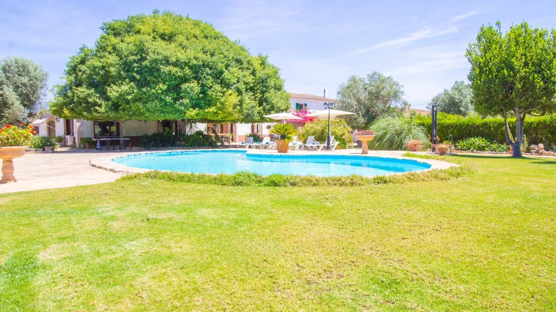 Villa 'Cas Moliner' Con Wifi, Air Con Y Piscina Privada Son Sardina España